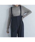 【ユナイテッドアローズ/UNITED ARROWS】のテレコ タートルネック プルオーバー カットソー DK.GRAY|ID: prp329100004742898 ipo3291000000034273661