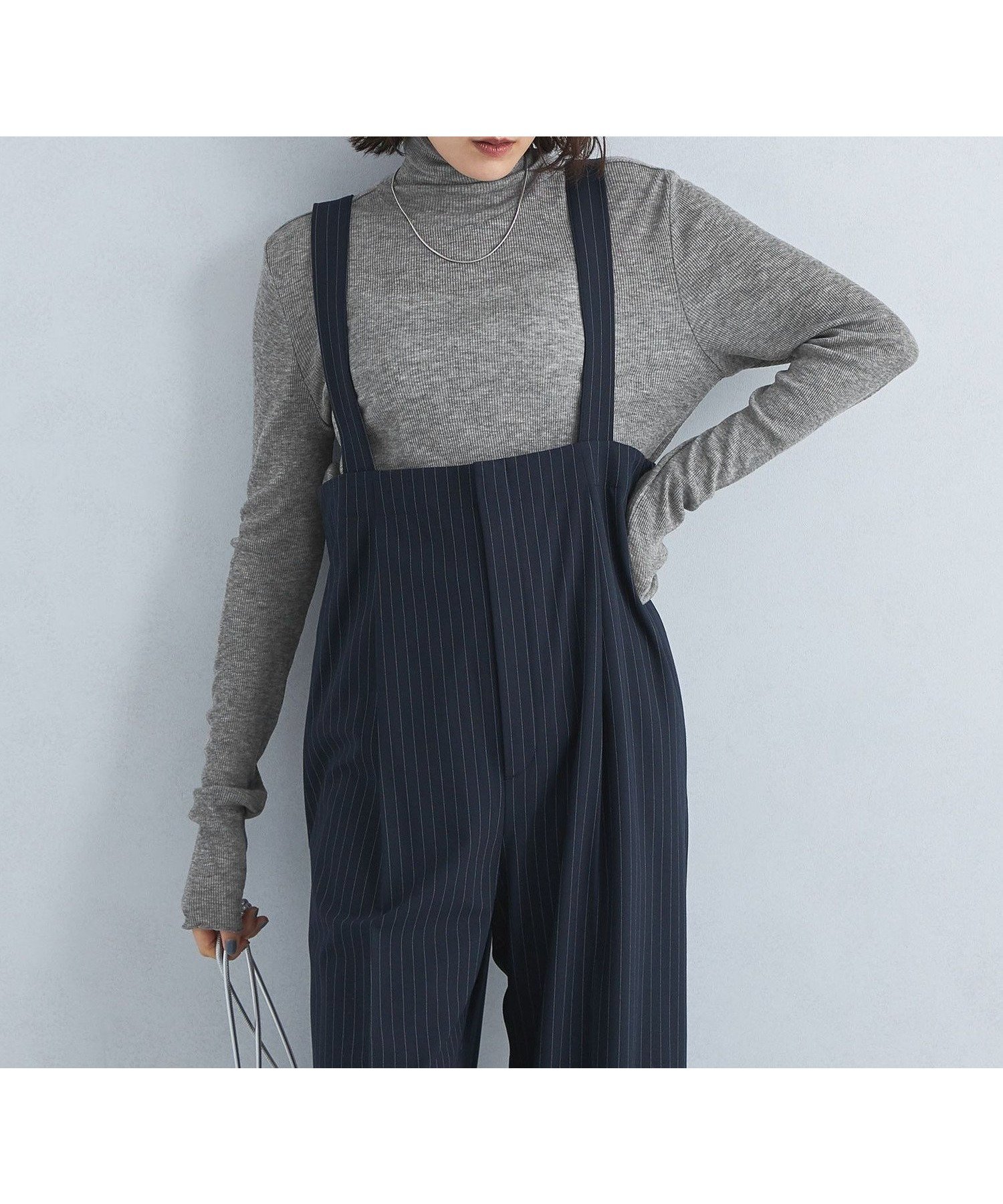 【ユナイテッドアローズ/UNITED ARROWS】のテレコ タートルネック プルオーバー カットソー インテリア・キッズ・メンズ・レディースファッション・服の通販 founy(ファニー) 　ファッション　Fashion　レディースファッション　Fashion for Women　トップス・カットソー　Cut & Sew Tops　カジュアルプルオーバー・ニットトップス　Pullovers & Knit Tops / Casual Pullovers　カットソー・ベーシックTシャツ　Cut-and-Sewn Tops / Stretch Tees & Basics　タートルネック・ハイネックトップス　Turtlenecks & High-Neck Tops　インナー　Innerwear　秋　Autumn　カットソー　Cut and Sewn Top　サロペット　Overalls, Salopette　シンプル　Simple, Minimal　スウェット / スエット　Sweatshirt, Sweatwear　タートルネック　Turtleneck, High Neck　テレコ　Ribbed, Rib Stitch　フィット　Fit, Slim Fit　冬　Winter / This Winter　アウトレット　Outlet / Clearance　おすすめ　Recommended / Our Picks　エレガント 上品　Elegant　DK.GRAY|ID: prp329100004742898 ipo3291000000034273661