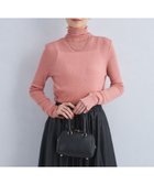 【ユナイテッドアローズ/UNITED ARROWS】のテレコ タートルネック プルオーバー カットソー LT.PINK|ID: prp329100004742898 ipo3291000000034273669