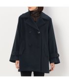 【コムサ/COMME CA】のアンゴラウール ピーコート 人気、トレンドファッション・服の通販 founy(ファニー) ファッション Fashion レディースファッション Fashion for Women アウター Coat / Outerwear Collection コート・ロングコート・ピーコート Long Coats, Peacoats & More アンゴラ Angora Knitwear エレガント 上品 Elegant クラシカル Classical, Vintage-Inspired スリーブ Sleeve, Long Sleeve / Short Sleeve ドレープ Drape, Draping Fabric 定番 Standard, Basic Item フォルム Silhouette, Form ポケット Pocket, Pocket Detail ワイド Wide, Wide Fit thumbnail 21:ピーコックグリーン|ID: prp329100004742900 ipo3291000000034273673