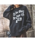 【ページボーイ/PAGEBOY】の【PBLIM】ワッフルクループルオーバー ブラック09|ID: prp329100004742909 ipo3291000000034273769
