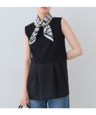 【インディヴィ/INDIVI】の【洗える/レイヤードにも活躍】ペプラムインナートップス 人気、トレンドファッション・服の通販 founy(ファニー) ファッション Fashion レディースファッション Fashion for Women トップス・カットソー Cut & Sew Tops インナー Innerwear 洗える Machine Washable シルケット Silket, Silky Cotton ジャケット Jacket, Outerwear ジョーゼット Georgette, Semi-Sheer Fabric ストライプ Stripe, Striped Pattern スマート Smart, Elegant トレンド Trend, Trending Now 定番 Standard, Basic Item フィット Fit, Slim Fit フレア Flare, Flared ベーシック Basic, Essential ペプラム Peplum, Flared Hem 羽織 Haori, Light Jacket ロング Long, Long-Length おすすめ Recommended / Our Picks thumbnail ブラック|ID: prp329100004742925 ipo3291000000034781620