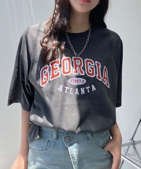 【アズノウアズ プラス/AS KNOW AS plus】の0選べる チェーン刺繍ロゴTシャツ 人気、トレンドファッション・服の通販 founy(ファニー) ファッション Fashion レディースファッション Fashion for Women トップス・カットソー Cut & Sew Tops シャツ・ブラウス・オフィスカジュアル Elegant Blouses & Button-Ups ロングTシャツ・Tシャツ Longline T-Shirts & Tees ガーリー Girly, Feminine Style チェーン Chain, Chain Strap デニム Denim, Jeans Material ボトム Bottoms, Lower Wear 半袖 Short Sleeve, Half Sleeve 再入荷 Restock / Back in Stock |ID:prp329100004742949