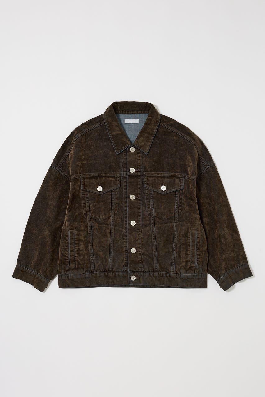 【マウジー/moussy】のOVERSIZED CORDUROY ジャケット インテリア・キッズ・メンズ・レディースファッション・服の通販 founy(ファニー)  ファッション Fashion レディースファッション Fashion for Women アウター Coat / Outerwear Collection レディースジャケット・軽アウター Jackets ヴィンテージ Vintage Style クラッシュ Distressed, Crashed Style コーデュロイ Corduroy, Cord Fabric ジャケット Jacket, Outerwear セットアップ Set-Up, Coordinated Outfit ダメージ Distressed, Destroyed デニム Denim, Jeans Material 定番 Standard, Basic Item プリント Print, Printed Pattern ボトム Bottoms, Lower Wear 羽織 Haori, Light Jacket おすすめ Recommended / Our Picks KHA|ID: prp329100004742957 ipo3291000000034274183