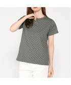 【プードゥドゥ/POU DOU DOU】のクラシックパターンTee 人気、トレンドファッション・服の通販 founy(ファニー) ファッション Fashion レディースファッション Fashion for Women インナー Innerwear クラシック Classic, Timeless Style コンパクト Compact, Small Size ジャケット Jacket, Outerwear ドット Polka Dot, Dot Pattern パターン Pattern, Design Print ベーシック Basic, Essential ボーダー Border, Stripe thumbnail ダークグレー|ID: prp329100004742981 ipo3291000000034274327