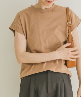 【アイテムズアーバンリサーチ/ITEMS URBAN RESEARCH】のピグメントフレンチTシャツ 人気、トレンドファッション・服の通販 founy(ファニー) ファッション Fashion レディースファッション Fashion for Women トップス・カットソー Cut & Sew Tops シャツ・ブラウス・オフィスカジュアル Elegant Blouses & Button-Ups ロングTシャツ・Tシャツ Longline T-Shirts & Tees 2025年 2025 2025春夏・S/S Spring/Summer 2025 SS25 シンプル Simple, Minimal スリーブ Sleeve, Long Sleeve / Short Sleeve デニム Denim, Jeans Material フレンチ French, French Style ボトム Bottoms, Lower Wear 夏 Summer S/S・春夏 SS, Spring/Summer, Warm Season |ID:prp329100004742988