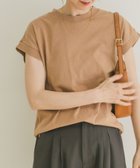 【アイテムズアーバンリサーチ/ITEMS URBAN RESEARCH】のピグメントフレンチTシャツ 人気、トレンドファッション・服の通販 founy(ファニー) ファッション Fashion レディースファッション Fashion for Women トップス・カットソー Cut & Sew Tops シャツ・ブラウス・オフィスカジュアル Elegant Blouses & Button-Ups ロングTシャツ・Tシャツ Longline T-Shirts & Tees 2025年 2025 2025春夏・S/S Spring/Summer 2025 SS25 シンプル Simple, Minimal スリーブ Sleeve, Long Sleeve / Short Sleeve デニム Denim, Jeans Material フレンチ French, French Style ボトム Bottoms, Lower Wear 夏 Summer S/S・春夏 SS, Spring/Summer, Warm Season thumbnail CML|ID: prp329100004742988 ipo3291000000034274377