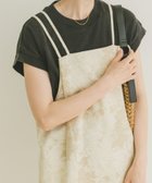 【アイテムズアーバンリサーチ/ITEMS URBAN RESEARCH】のピグメントフレンチTシャツ 人気、トレンドファッション・服の通販 founy(ファニー) ファッション Fashion レディースファッション Fashion for Women トップス・カットソー Cut & Sew Tops シャツ・ブラウス・オフィスカジュアル Elegant Blouses & Button-Ups ロングTシャツ・Tシャツ Longline T-Shirts & Tees 2025年 2025 2025春夏・S/S Spring/Summer 2025 SS25 シンプル Simple, Minimal スリーブ Sleeve, Long Sleeve / Short Sleeve デニム Denim, Jeans Material フレンチ French, French Style ボトム Bottoms, Lower Wear 夏 Summer S/S・春夏 SS, Spring/Summer, Warm Season thumbnail BLK|ID: prp329100004742988 ipo3291000000034274380