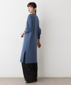 【デッサン/Dessin】の2WAYパンツレイヤードワンピース 人気、トレンドファッション・服の通販 founy(ファニー) ファッション Fashion レディースファッション Fashion for Women パンツ Pants & Trousers エレガント 上品 Elegant 今季 This Season, Current Season ストレッチ Stretch, Stretchy Fabric スマート Smart, Elegant スリット Slit, Slit Detail セットアップ Set-Up, Coordinated Outfit タイツ Tights, Legwear トレンド Trend, Trending Now ハイネック High Neck, Mock Neck ボトム Bottoms, Lower Wear ポケット Pocket, Pocket Detail ロング Long, Long-Length ワイド Wide, Wide Fit thumbnail ブルー|ID: prp329100004743004 ipo3291000000034274476