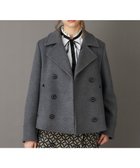 【ドレステリア/DRESSTERIOR】の【CLASSY.12月号/otonaMUSE11月号掲載】Super140 sショートPジャケット チャコールグレー|ID: prp329100004743012 ipo3291000000034511119