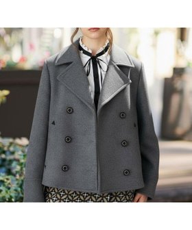 【ドレステリア/DRESSTERIOR】の【CLASSY.12月号/otonaMUSE11月号掲載】Super140 sショートPジャケット 人気、トレンドファッション・服の通販 founy(ファニー) 雑誌掲載アイテム Magazine Picks & Fashion Features ファッション雑誌 Fashion Magazines クラッシィ CLASSY. オトナミューズ otona MUSE ファッション Fashion レディースファッション Fashion for Women アウター Coat / Outerwear Collection レディースジャケット・軽アウター Jackets コンパクト Compact, Small Size 11月号 November Issue 12月号 December Issue ショート Short, Short Length ジャケット Jacket, Outerwear スマート Smart, Elegant 雑誌 Magazine, Fashion Magazine トレンド Trend, Trending Now プリント Print, Printed Pattern ボトム Bottoms, Lower Wear |ID:prp329100004743012