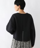【レプシィム ローリーズファーム/LEPSIM LOWRYS FARM】のバックZIPプルオーバー ブラック09|ID: prp329100004743021 ipo3291000000034274593