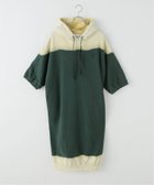 【ジャーナルスタンダード/JOURNAL STANDARD】の別注【NOMARHYTHM TEXTILE】HAND DYE SWEAT O 人気、トレンドファッション・服の通販 founy(ファニー) ファッション Fashion レディースファッション Fashion for Women トップス・カットソー Cut & Sew Tops レディースパーカー・カジュアルフーディー Casual Hoodies & Sweatshirts スウェット・クルーネックトップス Sweatshirts & Crewnecks / Relaxed Fit Sweat Tops シンプル Simple, Minimal スマート Smart, Elegant ワーク Workwear, Utility Style 別注 Limited Edition, Custom Order thumbnail グリーン|ID: prp329100004743023 ipo3291000000034274607