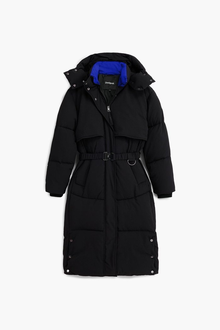 【デシグアル/Desigual】のベルト付きロング中綿ジャケット インテリア・キッズ・メンズ・レディースファッション・服の通販 founy(ファニー) https://founy.com/ ファッション Fashion レディースファッション Fashion for Women アウター Coat / Outerwear Collection レディースジャケット・軽アウター Jackets ベルト&ウエストマーク Belts & Waist Accessories カラフル Colorful Design シューズ Shoes, Footwear ジャケット Jacket, Outerwear デニム Denim, Jeans Material パターン Pattern, Design Print パッチワーク Patchwork, Mixed Fabric プリント Print, Printed Pattern メンズ Men's, Menswear ロング Long, Long-Length |ID: prp329100004743024 ipo3291000000034472053