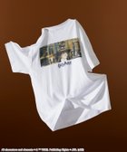 【フリークスストア/FREAK'S STORE】の「Harry Potter」 フォトTシャツ オフホワイト|ID: prp329100004743053 ipo3291000000034274802