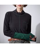 【ページボーイ/PAGEBOY】の【PBLIM】ハイネックハイショクプルオーバー 人気、トレンドファッション・服の通販 founy(ファニー) ファッション Fashion レディースファッション Fashion for Women トップス・カットソー Cut & Sew Tops カジュアルプルオーバー・ニットトップス Pullovers & Knit Tops / Casual Pullovers インナー Innerwear フィット Fit, Slim Fit thumbnail ブラック09|ID: prp329100004743057 ipo3291000000034274822