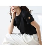【ラジュール/Lajour】のハートカットTシャツ ブラック|ID: prp329100004743081 ipo3291000000034274998