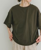 【アイテムズアーバンリサーチ/ITEMS URBAN RESEARCH】のビッグシルエットハンソデTシャツ BRN|ID: prp329100004743094 ipo3291000000034275067