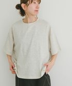 【アイテムズアーバンリサーチ/ITEMS URBAN RESEARCH】のビッグシルエットハンソデTシャツ OML|ID: prp329100004743094 ipo3291000000034275069