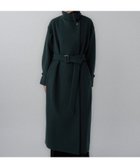 【ハレ/HARE】のウーリーテック2WAYスタンドロングコート 人気、トレンドファッション・服の通販 founy(ファニー) ファッション Fashion レディースファッション Fashion for Women アウター Coat / Outerwear Collection コート・ロングコート・ピーコート Long Coats, Peacoats & More おすすめ Recommended / Our Picks ウェーブ Wavy Pattern シンプル Simple, Minimal スタンド Stand Collar, Upright Stand ストレート Straight, Straight Cut ハイネック High Neck, Mock Neck フェミニン Feminine, Girly フレア Flare, Flared フロント Front, Front Design リラックス Relax, Relaxed Fit ロング Long, Long-Length ワイド Wide, Wide Fit エレガント 上品 Elegant 定番 Standard, Basic Item thumbnail グリーン78|ID: prp329100004743131 ipo3291000000034719323