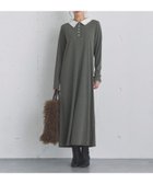 【ドゥ アルシーヴ/Doux archives】のポロカットロングワンピース 人気、トレンドファッション・服の通販 founy(ファニー) ファッション Fashion レディースファッション Fashion for Women ワンピース Dresses キャップ Cap, Baseball Cap スニーカー Sneakers, Trainers マキシ Maxi, Full Length 再入荷 Restock / Back in Stock おすすめ Recommended / Our Picks thumbnail KHAKI|ID: prp329100004743132 ipo3291000000034275276