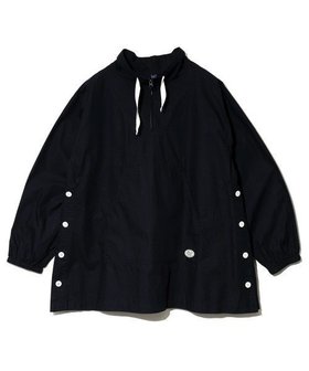 【ゴースローキャラバン/go slow caravan】のNORTHERN TRUCK/ノーザントラック サイド釦アウトドアチュニック (WOMENS) 人気、トレンドファッション・服の通販 founy(ファニー) ファッション Fashion レディースファッション Fashion for Women トップス・カットソー Cut & Sew Tops アウトドア Outdoor Clothing スタンド Stand Collar, Upright Stand チュニック Tunic, Long Top フロント Front, Front Design ポケット Pocket, Pocket Detail ワーク Workwear, Utility Style |ID:prp329100004743144