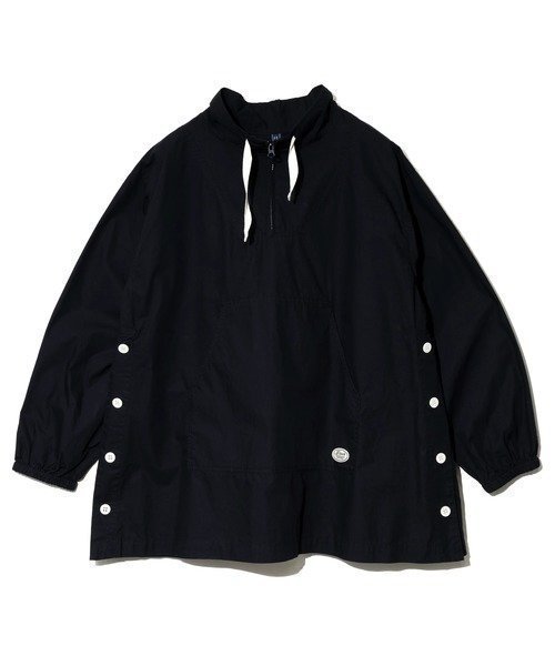 【ゴースローキャラバン/go slow caravan】のNORTHERN TRUCK/ノーザントラック サイド釦アウトドアチュニック (WOMENS) 人気、トレンドファッション・服の通販 founy(ファニー)  ファッション Fashion レディースファッション Fashion for Women トップス・カットソー Cut & Sew Tops アウトドア Outdoor Clothing スタンド Stand Collar, Upright Stand チュニック Tunic, Long Top フロント Front, Front Design ポケット Pocket, Pocket Detail ワーク Workwear, Utility Style  other-1|ID: prp329100004743144 ipo3291000000034275329