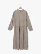 【サマンサモスモス/Samansa Mos2】の◎刺繍ワンピース 人気、トレンドファッション・服の通販 founy(ファニー) ファッション Fashion レディースファッション Fashion for Women ワンピース Dresses thumbnail グレー|ID: prp329100004743150 ipo3291000000034275373