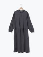 【サマンサモスモス/Samansa Mos2】の◎刺繍ワンピース 人気、トレンドファッション・服の通販 founy(ファニー) ファッション Fashion レディースファッション Fashion for Women ワンピース Dresses thumbnail チャコールグレー|ID: prp329100004743150 ipo3291000000034275375
