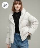 【サニーレーベル/Sonny Label / URBAN RESEARCH】の『WEB限定』撥水ショールカラーミディコート 人気、トレンドファッション・服の通販 founy(ファニー) ファッション Fashion レディースファッション Fashion for Women アウター Coat / Outerwear Collection コート・ロングコート・ピーコート Long Coats, Peacoats & More インナー Innerwear ショール Shawl, Wrap ダウン Down, Puffer 定番 Standard, Basic Item フェザー Feather, Feather Detail マフラー Scarf, Muffler 冬 Winter / This Winter A/W・秋冬 Autumn/Winter おすすめ Recommended / Our Picks 2025年 2025 2025-2026秋冬・A/W Autumn/Winter 2025–26 AW25–26 thumbnail ライトグレー|ID: prp329100004743155 ipo3291000000034790280