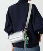 【ビアズリー/BEARDSLEY】のミニレザーボディバッグ 人気、トレンドファッション・服の通販 founy(ファニー) ファッション Fashion レディースファッション Fashion for Women バッグ Bags アクセサリー Fashion Accessories コンパクト Compact, Small Size ショルダー Shoulder, Shoulder Strap シルバー Silver, Metallic Silver スカーフ Scarf, Neckwear チャーム Charm, Pendant ドット Polka Dot, Dot Pattern 定番 Standard, Basic Item 人気 Popular, Best Seller フラップ Flap, Flap Pocket ポケット Pocket, Pocket Detail マグネット Magnet, Magnetic Closure おすすめ Recommended / Our Picks エレガント 上品 Elegant thumbnail シルバー|ID: prp329100004743162 ipo3291000000034275450