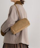 【イエナ/IENA】の《追加2 》 MyuQ/アンドミューク KAKU ショルダーバッグ 人気、トレンドファッション・服の通販 founy(ファニー) ファッション Fashion レディースファッション Fashion for Women バッグ Bags コレクション Collection, Seasonal Line トレンド Trend, Trending Now ボストンバッグ Boston Bag, Retro Bag エレガント 上品 Elegant thumbnail ベージュ|ID: prp329100004743171 ipo3291000000034275502