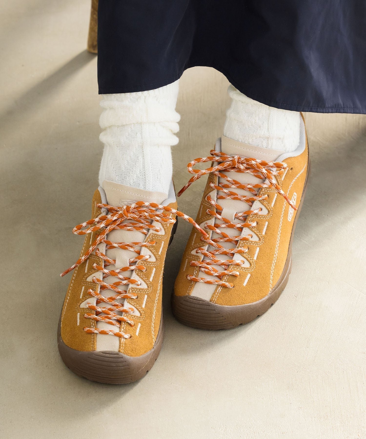 【キーン/KEEN】のWOMEN JASPER レディース ジャスパー インテリア・キッズ・メンズ・レディースファッション・服の通販 founy(ファニー) 　ファッション　Fashion　レディースファッション　Fashion for Women　アウトドア　Outdoor Clothing　シューズ　Shoes, Footwear　スニーカー　Sneakers, Trainers　メッシュ　Mesh, Net Fabric　モチーフ　Motif, Design Theme　ライニング　Inner Lining, Inner Fabric, Lined　レース　Lace, Lace Fabric　CHIPMUNK/BIRCH|ID: prp329100004743219 ipo3291000000034396145