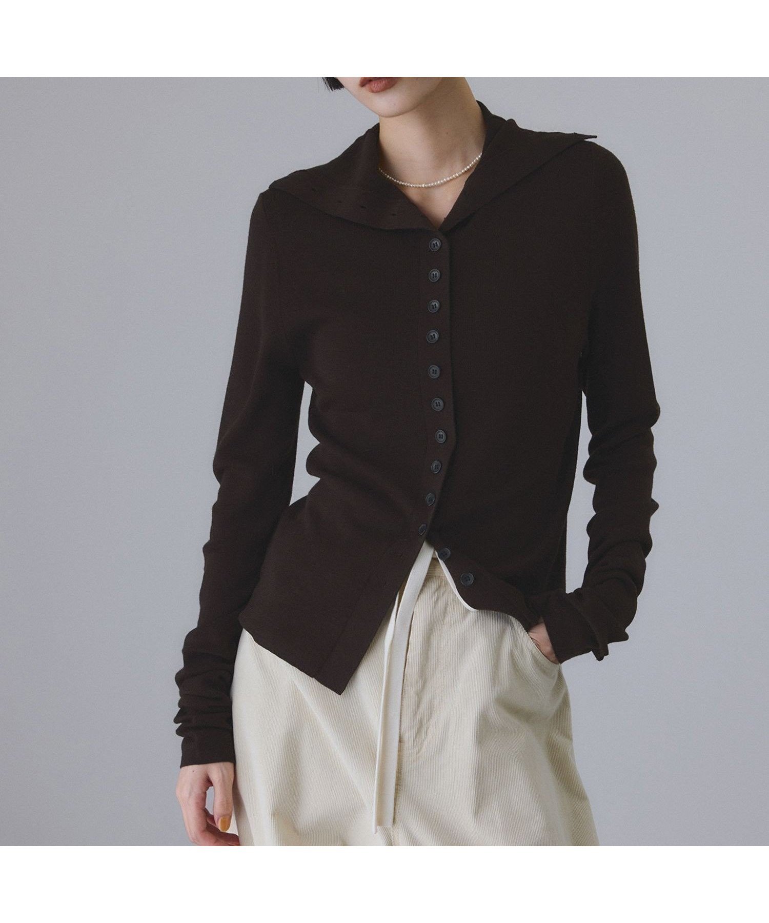 【アダム エ ロペ/ADAM ET ROPE'】のアンチピリングタートルフィットプルオーバー 人気、トレンドファッション・服の通販 founy(ファニー)  ファッション Fashion レディースファッション Fashion for Women トップス・カットソー Cut & Sew Tops カジュアルプルオーバー・ニットトップス Pullovers & Knit Tops / Casual Pullovers インナー Innerwear カーディガン Cardigan, Knitwear 今季 This Season, Current Season ジャケット Jacket, Outerwear スウェット / スエット Sweatshirt, Sweatwear タートル Turtleneck, Turtle Collar タートルネック Turtleneck, High Neck フィット Fit, Slim Fit フラット Flat, Flat Shoes ベーシック Basic, Essential ボトム Bottoms, Lower Wear A/W・秋冬 Autumn/Winter おすすめ Recommended / Our Picks 2026年 2026  other-1|ID: prp329100004743234 ipo3291000000034276151