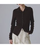 【アダム エ ロペ/ADAM ET ROPE'】のアンチピリングタートルフィットプルオーバー 人気、トレンドファッション・服の通販 founy(ファニー) ファッション Fashion レディースファッション Fashion for Women トップス・カットソー Cut & Sew Tops カジュアルプルオーバー・ニットトップス Pullovers & Knit Tops / Casual Pullovers インナー Innerwear カーディガン Cardigan, Knitwear 今季 This Season, Current Season ジャケット Jacket, Outerwear スウェット / スエット Sweatshirt, Sweatwear タートル Turtleneck, Turtle Collar タートルネック Turtleneck, High Neck フィット Fit, Slim Fit フラット Flat, Flat Shoes ベーシック Basic, Essential ボトム Bottoms, Lower Wear A/W・秋冬 Autumn/Winter おすすめ Recommended / Our Picks 2026年 2026 thumbnail ダークブラウン(20)|ID: prp329100004743234 ipo3291000000034276153