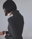 【アダム エ ロペ/ADAM ET ROPE'】のアンチピリングタートルフィットプルオーバー 人気、トレンドファッション・服の通販 founy(ファニー) ファッション Fashion レディースファッション Fashion for Women トップス・カットソー Cut & Sew Tops カジュアルプルオーバー・ニットトップス Pullovers & Knit Tops / Casual Pullovers インナー Innerwear カーディガン Cardigan, Knitwear 今季 This Season, Current Season ジャケット Jacket, Outerwear スウェット / スエット Sweatshirt, Sweatwear タートル Turtleneck, Turtle Collar タートルネック Turtleneck, High Neck フィット Fit, Slim Fit フラット Flat, Flat Shoes ベーシック Basic, Essential ボトム Bottoms, Lower Wear A/W・秋冬 Autumn/Winter おすすめ Recommended / Our Picks 2026年 2026 thumbnail チャコール(06)|ID: prp329100004743234 ipo3291000000034276155