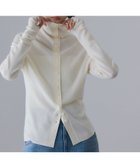 【アダム エ ロペ/ADAM ET ROPE'】のアンチピリングタートルフィットプルオーバー 人気、トレンドファッション・服の通販 founy(ファニー) ファッション Fashion レディースファッション Fashion for Women トップス・カットソー Cut & Sew Tops カジュアルプルオーバー・ニットトップス Pullovers & Knit Tops / Casual Pullovers インナー Innerwear カーディガン Cardigan, Knitwear 今季 This Season, Current Season ジャケット Jacket, Outerwear スウェット / スエット Sweatshirt, Sweatwear タートル Turtleneck, Turtle Collar タートルネック Turtleneck, High Neck フィット Fit, Slim Fit フラット Flat, Flat Shoes ベーシック Basic, Essential ボトム Bottoms, Lower Wear A/W・秋冬 Autumn/Winter おすすめ Recommended / Our Picks 2026年 2026 thumbnail ホワイト(10)|ID: prp329100004743234 ipo3291000000034276157