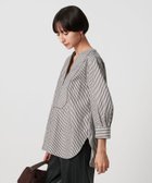 【ユナイテッドアローズ/UNITED ARROWS】のオックス コンビ シャツ ブラウス -ウォッシャブル- 人気、トレンドファッション・服の通販 founy(ファニー) ファッション Fashion レディースファッション Fashion for Women トップス・カットソー Cut & Sew Tops シャツ・ブラウス・オフィスカジュアル Elegant Blouses & Button-Ups アクセサリー Fashion Accessories インナー Innerwear ウォッシャブル Machine Washable オックス Oxford Fabric クラシック Classic, Timeless Style コンビ Combo, Combination Style ジャケット Jacket, Outerwear スキッパー Skipper, Open Collar ストライプ Stripe, Striped Pattern タイプライター Typewriter Fabric, Crisp Cotton 時計 Watch, Wristwatch ブレスレット Bracelet, Wristband 無地 Plain, Solid Color thumbnail その他2|ID: prp329100004743239 ipo3291000000035088855