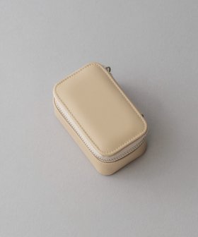 【エテ/ete】のマイフェイバリットポーチ 人気、トレンドファッション・服の通販 founy(ファニー) ファッション Fashion レディースファッション Fashion for Women ポーチ&ミニバッグ Pouches & Mini Bags クッション Cushion, Throw Pillow シンプル Simple, Minimal ジュエリー Jewelry, Accessories スタイリッシュ Stylish, Fashionable なめらか Smooth, Silky Texture ポーチ Pouch, Small Case おすすめ Recommended / Our Picks エレガント 上品 Elegant ギフト プレゼント Gift / Present |ID:prp329100004743279