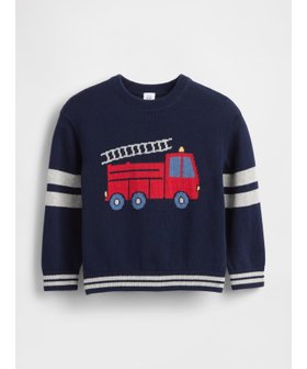 【ギャップ/GAP / KIDS】のグラフィック クルーネックセーター (幼児・ベビー) 人気、トレンドファッション・服の通販 founy(ファニー) ファッション Fashion キッズファッション Fashion for Kids グラフィック Graphic, Graphic Design ショルダー Shoulder, Shoulder Strap セーター Sweater, Knitwear ドロップ Drop Shoulder, Dropped Style フィット Fit, Slim Fit フロント Front, Front Design ベビー Baby, Babywear リラックス Relax, Relaxed Fit 長袖 Long Sleeve, Full Sleeve |ID:prp329100004743300