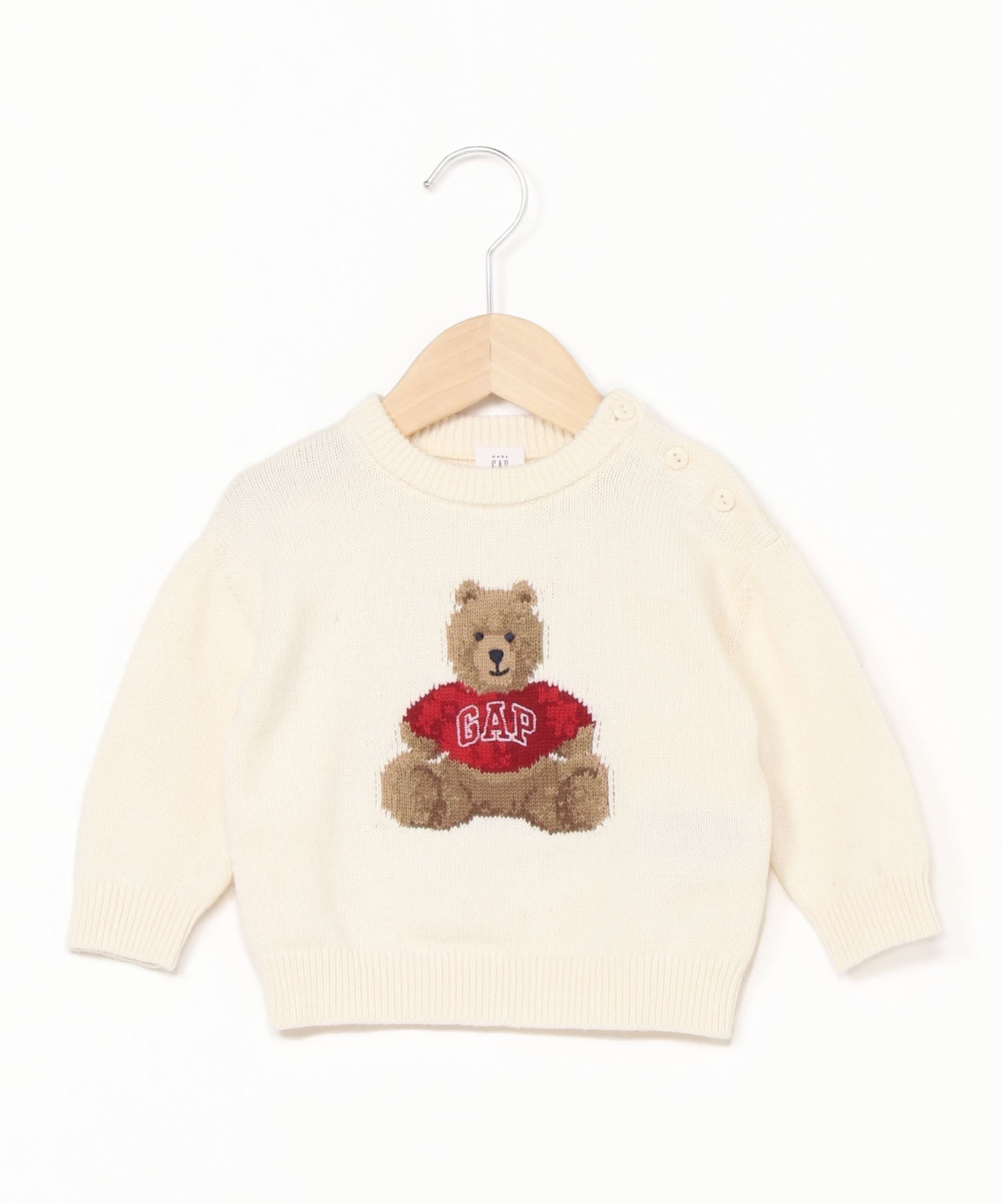 【ギャップ/GAP / KIDS】のグラフィック クルーネックセーター (幼児・ベビー) インテリア・キッズ・メンズ・レディースファッション・服の通販 founy(ファニー)  ファッション Fashion キッズファッション Fashion for Kids グラフィック Graphic, Graphic Design ショルダー Shoulder, Shoulder Strap セーター Sweater, Knitwear ドロップ Drop Shoulder, Dropped Style フィット Fit, Slim Fit フロント Front, Front Design ベビー Baby, Babywear リラックス Relax, Relaxed Fit 長袖 Long Sleeve, Full Sleeve IVORY_FROST|ID: prp329100004743300 ipo3291000000034276784