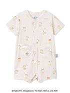 【ジェラート ピケ/gelato pique / KIDS】の【ドラえもん】【ベビー】総柄ロンパース 人気、トレンドファッション・服の通販 founy(ファニー) ファッション Fashion キッズファッション Fashion for Kids ベビー Baby, Babywear ロンパース Romper, Jumpsuit thumbnail PNK[066]|ID: prp329100004743357 ipo3291000000034522638