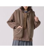【ビーアパートメント/b apartment / MEN】の「KELEN / ケレン」ボアデザインベスト 人気、トレンドファッション・服の通販 founy(ファニー) ファッション Fashion メンズファッション Fashion for Men アイビー Ivy Pattern インナー Innerwear コレクション Collection, Seasonal Line 軽量 Lightweight, Ultra Light ショート Short, Short Length シンプル Simple, Minimal スタンダード Standard, Basic ストライプ Stripe, Striped Pattern セーター Sweater, Knitwear ダウン Down, Puffer チェック Check, Plaid, Tartan トレンド Trend, Trending Now フロント Front, Front Design ベスト Vest, Waistcoat A/W・秋冬 Autumn/Winter 冬 Winter / This Winter 再入荷 Restock / Back in Stock おすすめ Recommended / Our Picks 2025年 2025 2025-2026秋冬・A/W Autumn/Winter 2025–26 AW25–26 thumbnail MOCHA|ID: prp329100004743360 ipo3291000000034277445