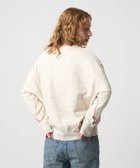 【ビューティ&ユース ユナイテッドアローズ/BEAUTY&YOUTH / UNITED ARROWS】の6(ROKU) コットンウラケ カラーステッチ クルーネック プルオーバー 25SS 人気、トレンドファッション・服の通販 founy(ファニー) ファッション Fashion レディースファッション Fashion for Women トップス・カットソー Cut & Sew Tops カジュアルプルオーバー・ニットトップス Pullovers & Knit Tops / Casual Pullovers 2025年 2025 2025春夏・S/S Spring/Summer 2025 SS25 ベーシック Basic, Essential モノトーン Monotone, Black and White thumbnail OFF WHITE|ID: prp329100004743364 ipo3291000000034843976