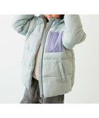 【デビロック/devirock / KIDS】の洗える ファイバーダウン フードが取り外せる あったか防風 ジャケット 25AW セージ|ID: prp329100004743367 ipo3291000000034512889