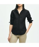 【ブルックス ブラザーズ/Brooks Brothers】のノンアイロン スーピマコットンストレッチ ドレスシャツ Fitted Fit 人気、トレンドファッション・服の通販 founy(ファニー) ファッション Fashion レディースファッション Fashion for Women トップス・カットソー Cut & Sew Tops シャツ・ブラウス・オフィスカジュアル Elegant Blouses & Button-Ups ワンピース Dresses フォーマル・パーティードレス・結婚式用ドレス Elegant & Casual Dresses カッティング Cutting Detail シェイプ Shape, Slim Fit スタイリッシュ Stylish, Fashionable ストレッチ Stretch, Stretchy Fabric トレンド Trend, Trending Now ドレス Dress, One-Piece 長袖 Long Sleeve, Full Sleeve フィット Fit, Slim Fit フォルム Silhouette, Form フレンチ French, French Style ポケット Pocket, Pocket Detail thumbnail ブラック|ID: prp329100004743368 ipo3291000000034277550