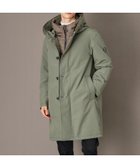 【ドレステリア/DRESSTERIOR / MEN】の3WAY ダウンコート 人気、トレンドファッション・服の通販 founy(ファニー) ファッション Fashion メンズファッション Fashion for Men インナー Innerwear 軽量 Lightweight, Ultra Light ショート Short, Short Length スマート Smart, Elegant ダウン Down, Puffer バランス Balance, Style Balance ミドル Middle Length, Mid Height ミリタリー Military, Army Style 冬 Winter / This Winter エレガント 上品 Elegant thumbnail オリーブグリーン|ID: prp329100004743381 ipo3291000000034277712