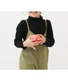 【デビロック/devirock / KIDS】のメロウリブ長袖Tシャツ ロンT トップス 25AW ブラック|ID: prp329100004743391 ipo3291000000034490457