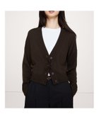 【バナナ リパブリック/BANANA REPUBLIC】のメリノ カーディガン 人気、トレンドファッション・服の通販 founy(ファニー) ファッション Fashion レディースファッション Fashion for Women トップス・カットソー Cut & Sew Tops カーディガン・羽織り Layered Style Cardigans カーディガン Cardigan, Knitwear ベーシック Basic, Essential 冬 Winter / This Winter thumbnail GANACHE|ID: prp329100004743395 ipo3291000000034277877