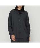 【コムサ/COMME CA】のサイロスパン ツイル シャツ 人気、トレンドファッション・服の通販 founy(ファニー) ファッション Fashion レディースファッション Fashion for Women トップス・カットソー Cut & Sew Tops シャツ・ブラウス・オフィスカジュアル Elegant Blouses & Button-Ups カフス Cuff Design ジャケット Jacket, Outerwear ストレッチ Stretch, Stretchy Fabric ツイル Twist, Twisted Detail メタル Metal, Metal Parts エレガント 上品 Elegant thumbnail 08:トップチャコール|ID: prp329100004743397 ipo3291000000034277918